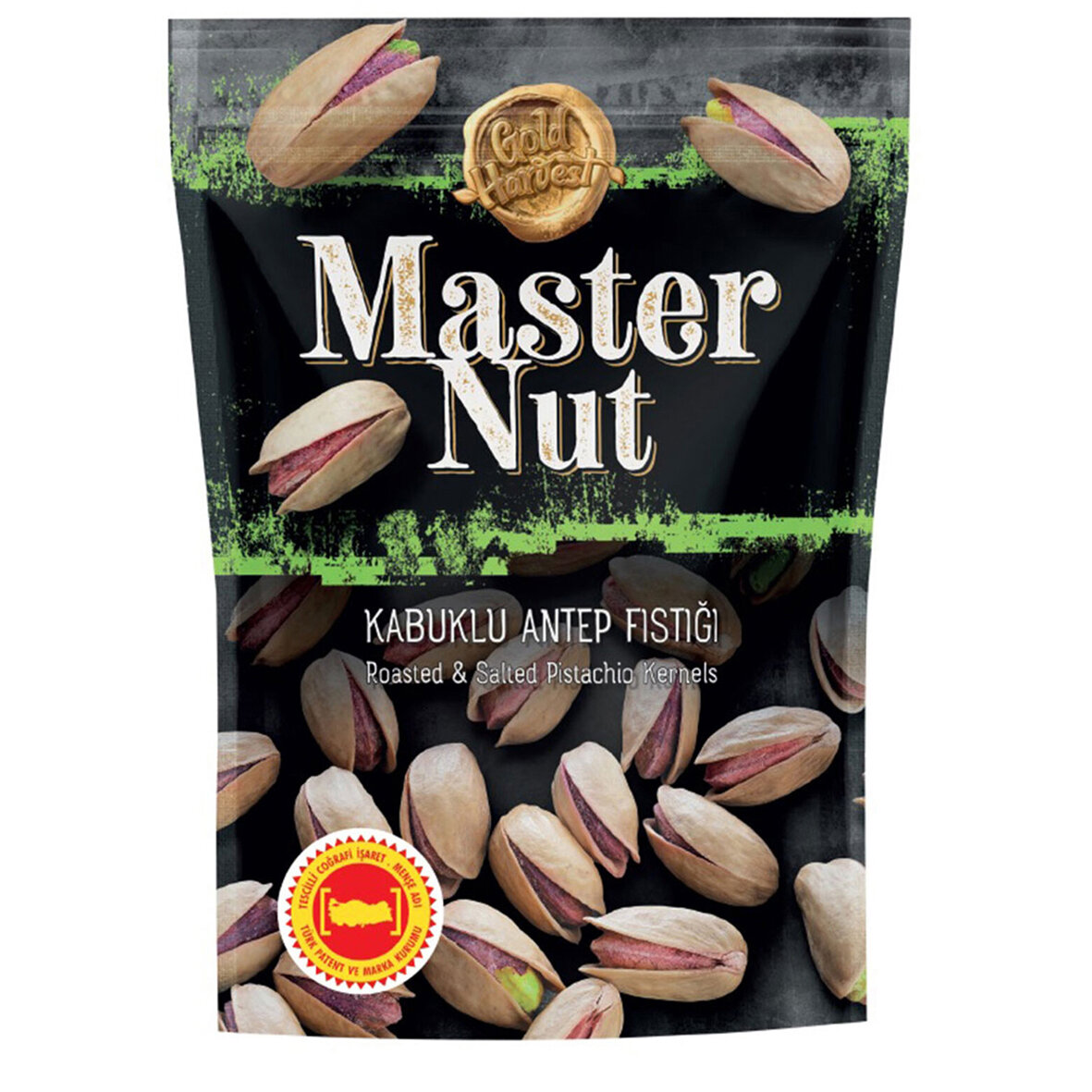 Master Nut Kabuklu Antep Fıstığı 140 G