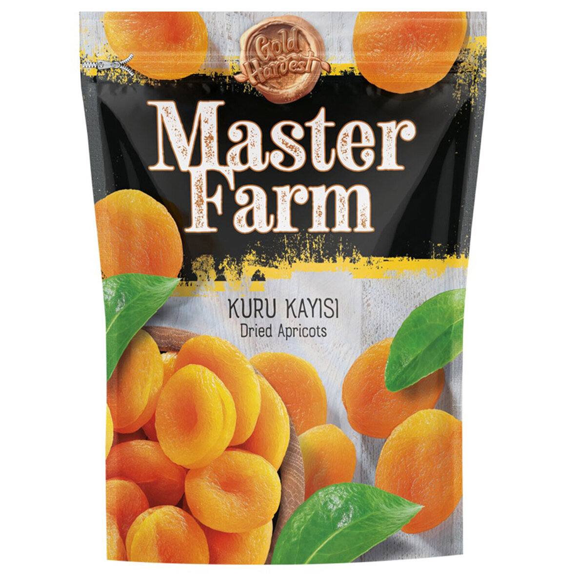 Master Farm Kuru Kayısı 140 G