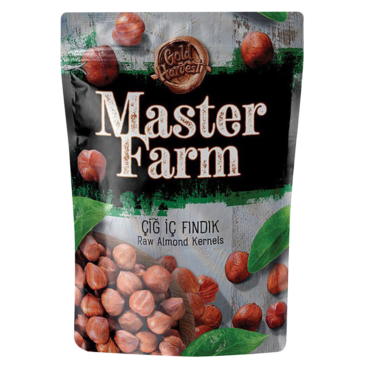 Master Farm İç Fındık Çiğ 180 G