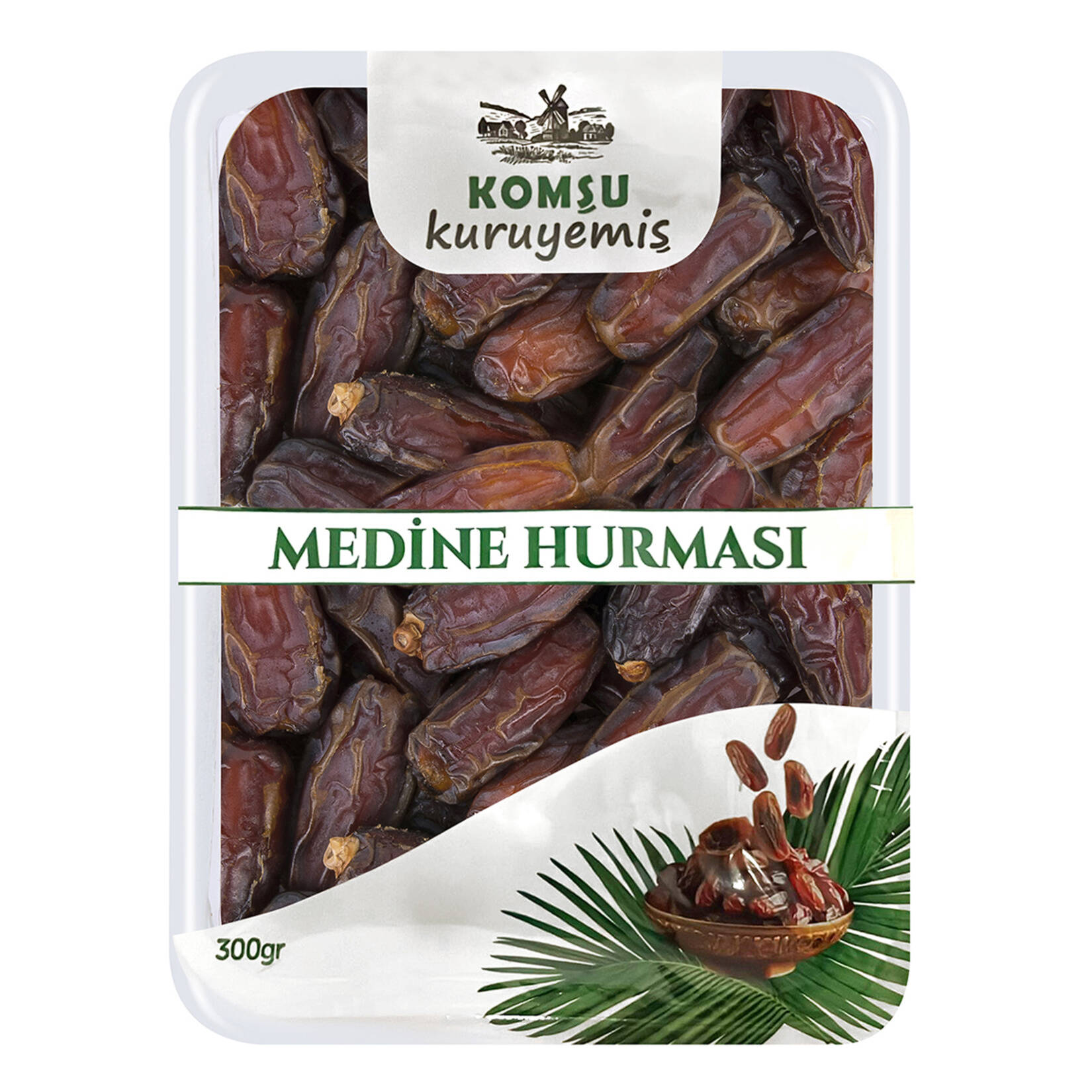 Medine Hurması 300 G