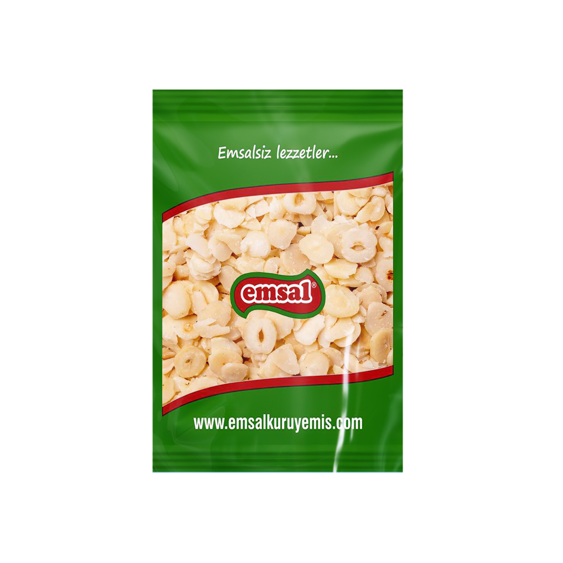 Emsal Dilimlenmiş Fındık 100 G