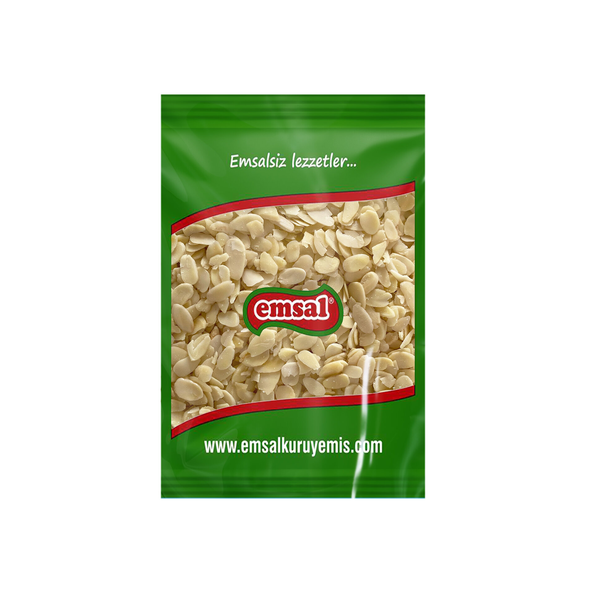 Emsal Dilimlenmiş Badem 100 G