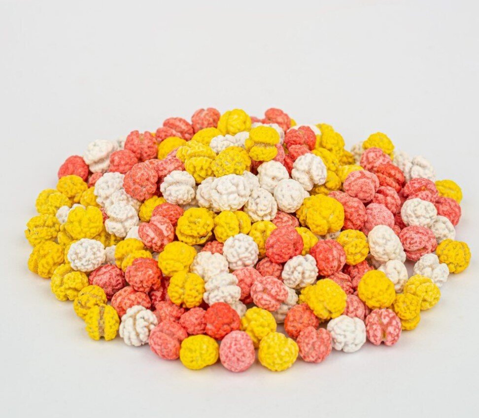 Avşarlar Renkli Leblebi Şekeri 350 G (T)