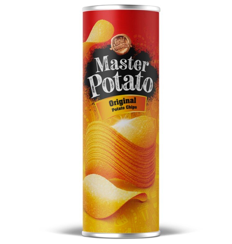 Master Potato Orıgınal Cips 110 G