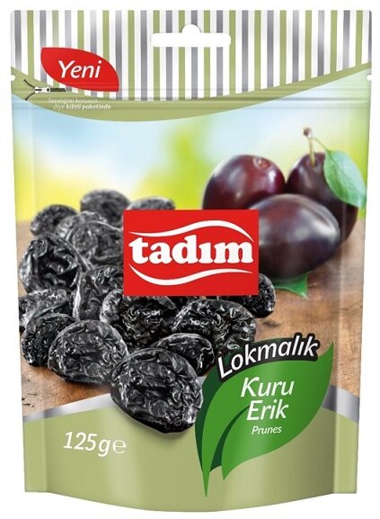 Tadım Kuru Erik 125 G