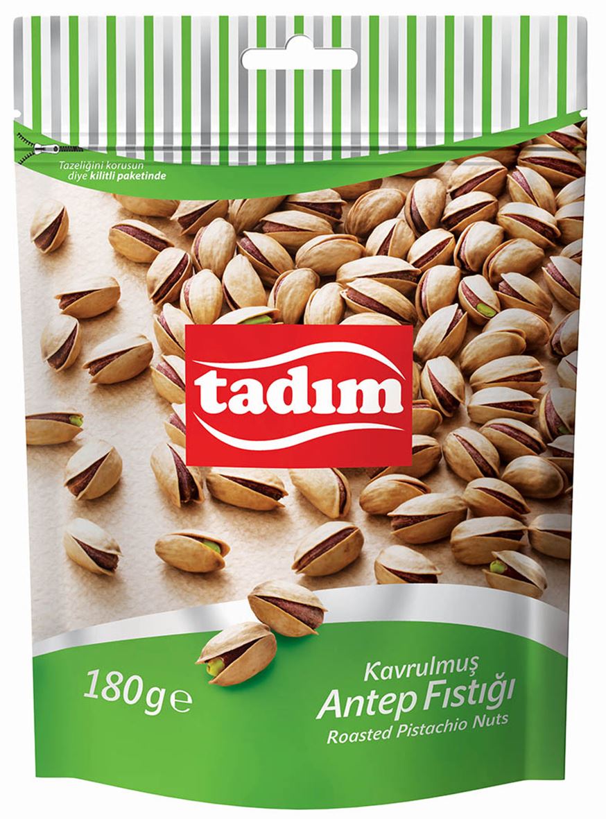 Tadım Antep Fıstık 180 G