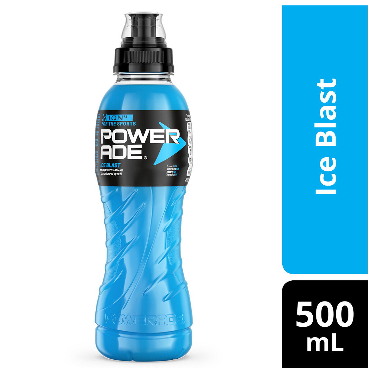 Powerade Ice Blast 500 Ml