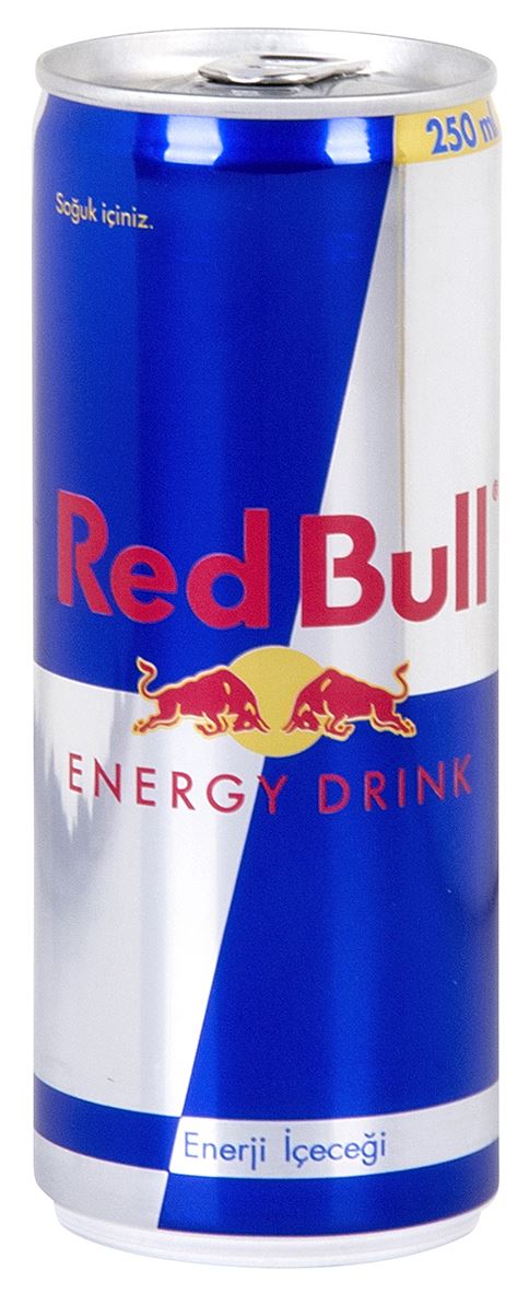 Red Bull Enerji İçeceği 250 Ml.