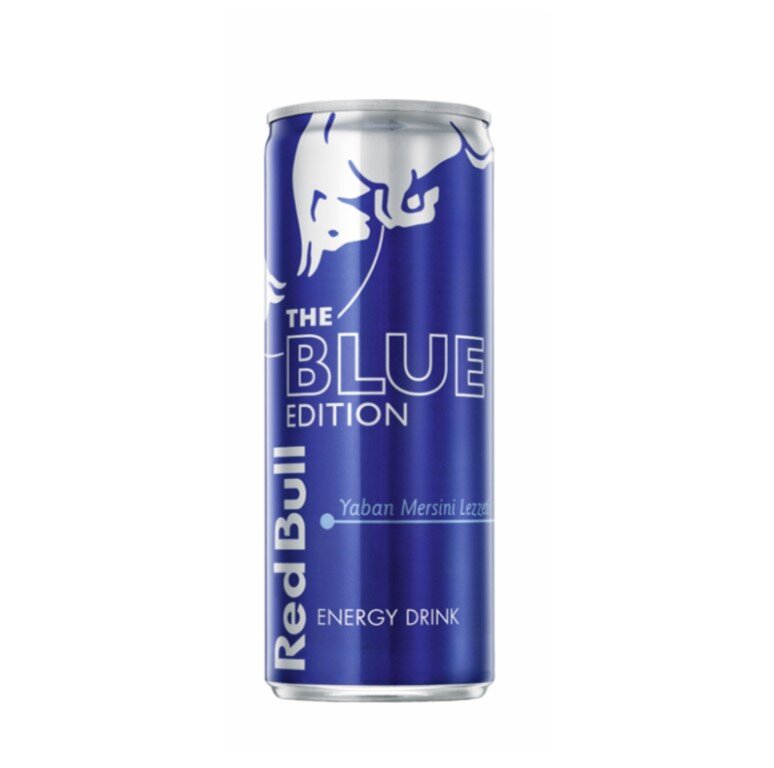Red Bull Blue Edıtıon 250 Ml