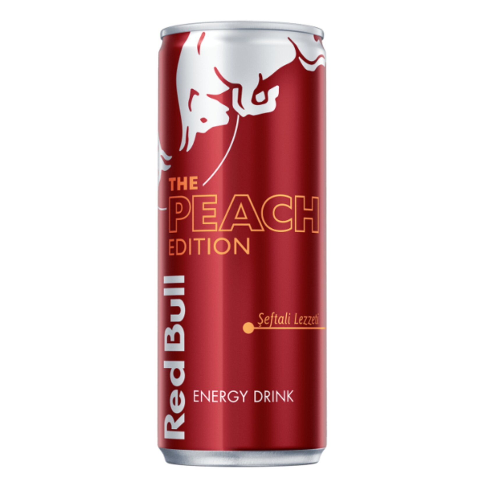 Red Bull Peach Edıtıon Enerji İçeceği 250 Ml