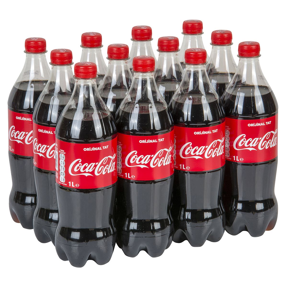 Coca-Cola 1 Lıtre*12Ad