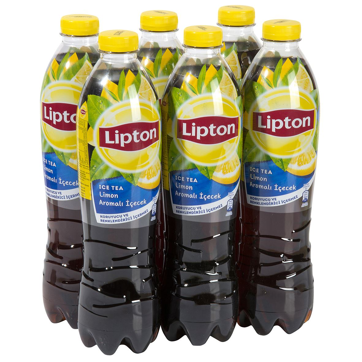 Lipton Icetea Lmn Arom 1.5*6Ad