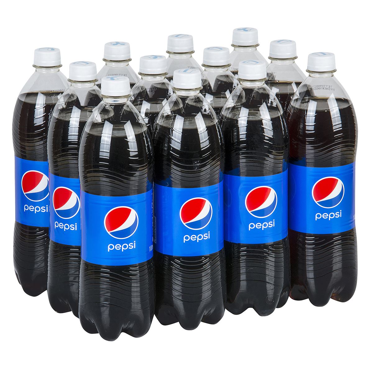 Pepsi Cola 1 Lt*12Ad