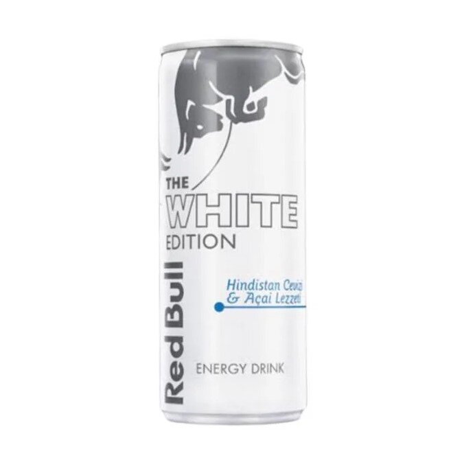 Red Bull The Whıte Edıtıon Enerji İçeceği 250 Ml