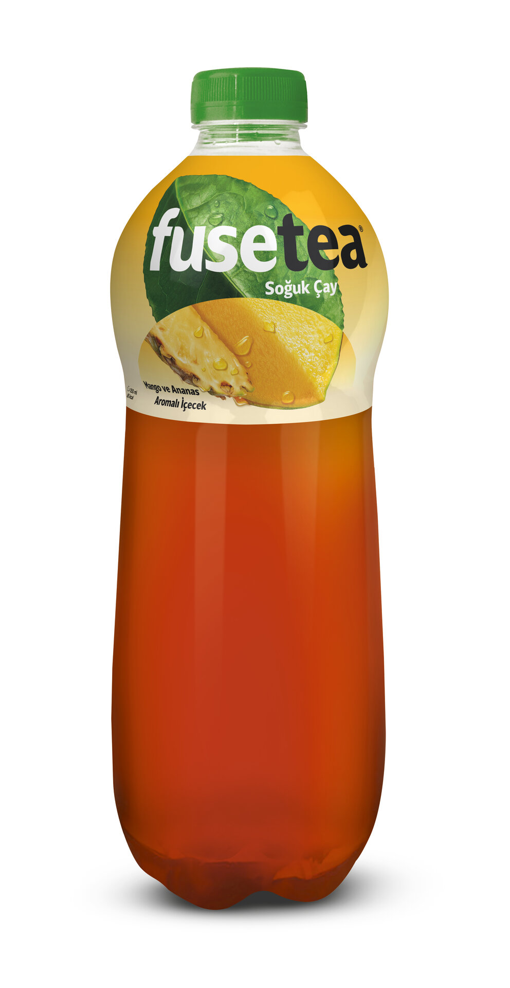 Fuse Tea Mango Ve Ananas Aromalı İçecek 1.5 L