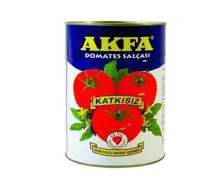 Akfa Domates Salçası 4300 G