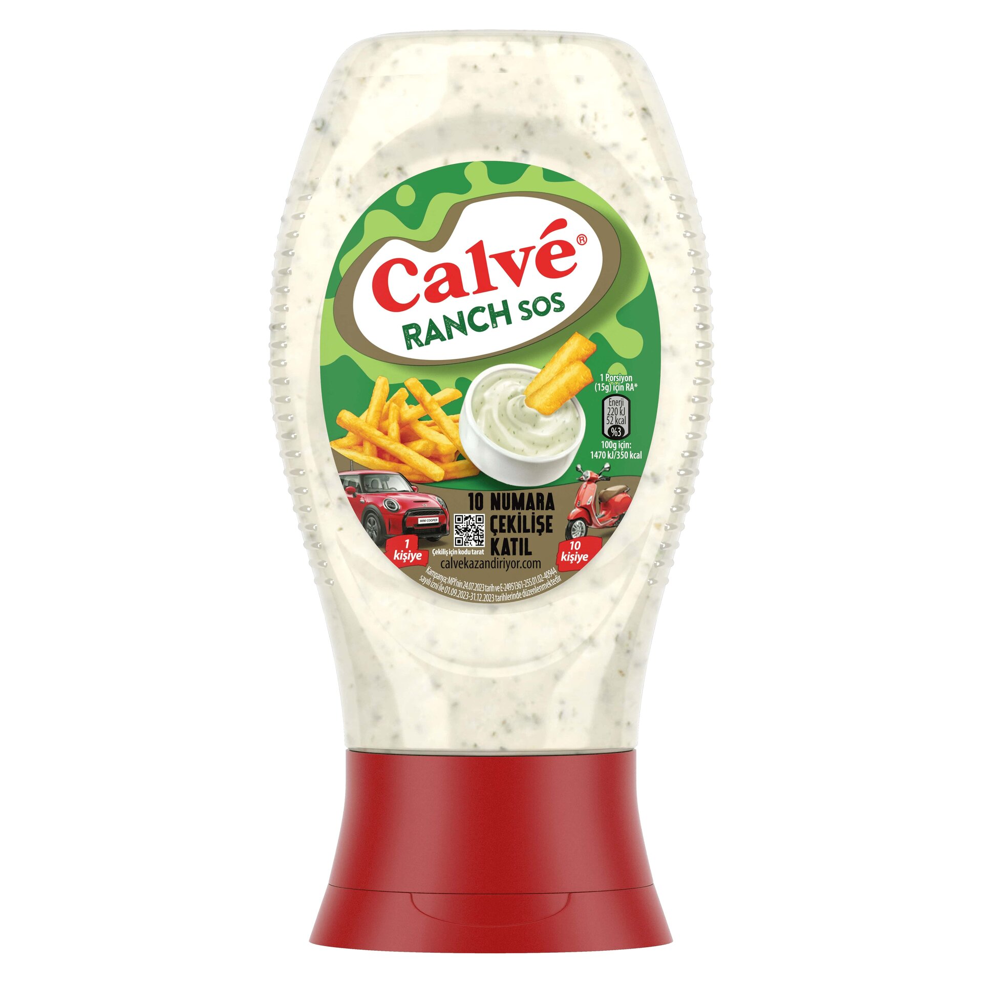 Calve Ranch Sos 245 G