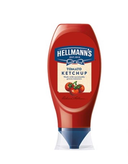 Hellmann's Fs Ketçap 460 G