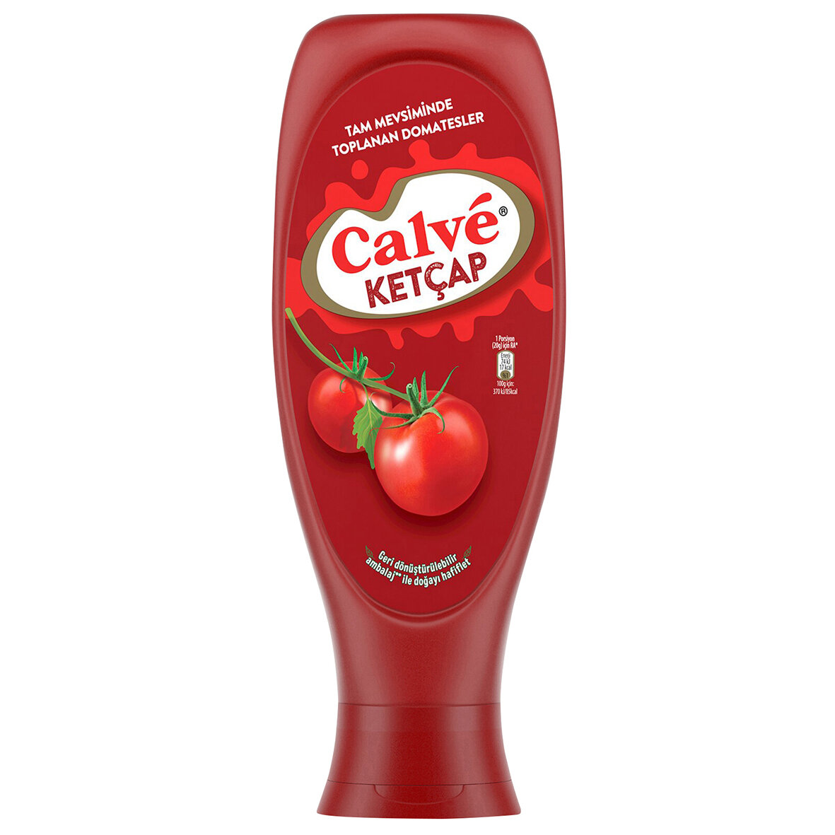 Calve Ketçap 610 G