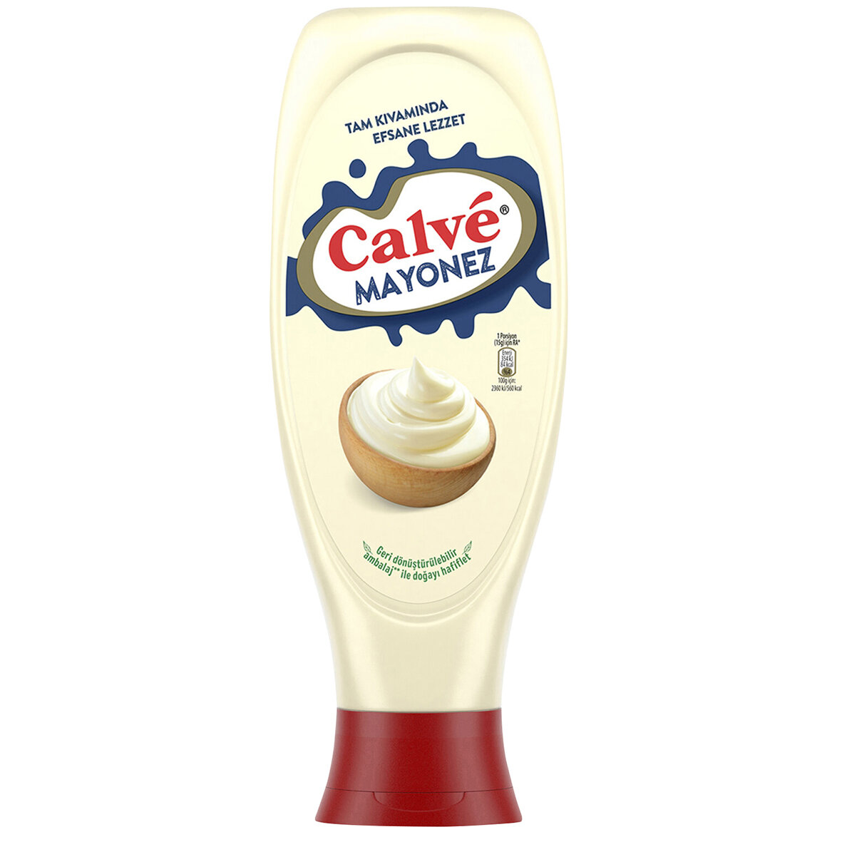 Calve Mayonez 540 G