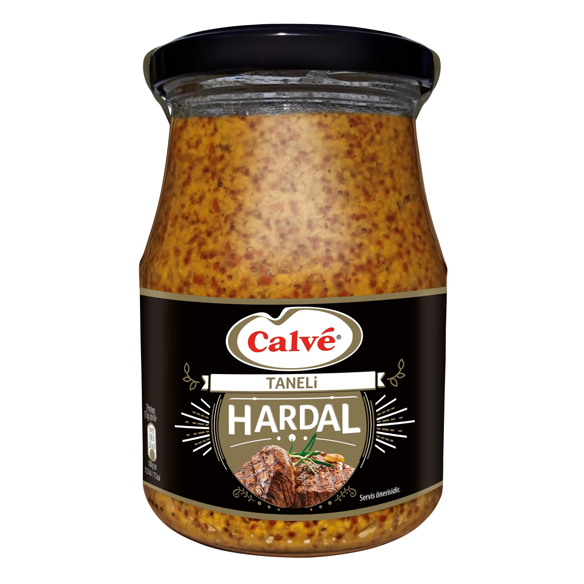 Calve Taneli Hardal 345G