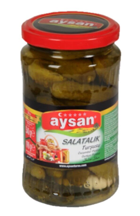 Aysan Salatalık Turşusu 340G
