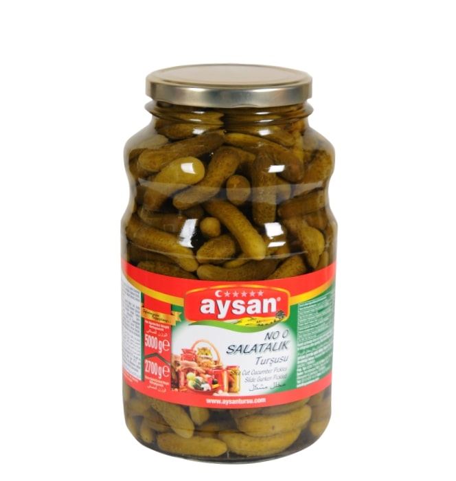 Aysan Karışık Turşu 1.700 G