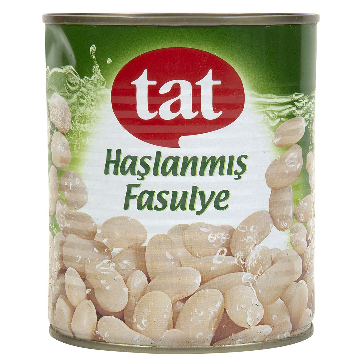 Tat Haşlanmış Fasulye 800 G