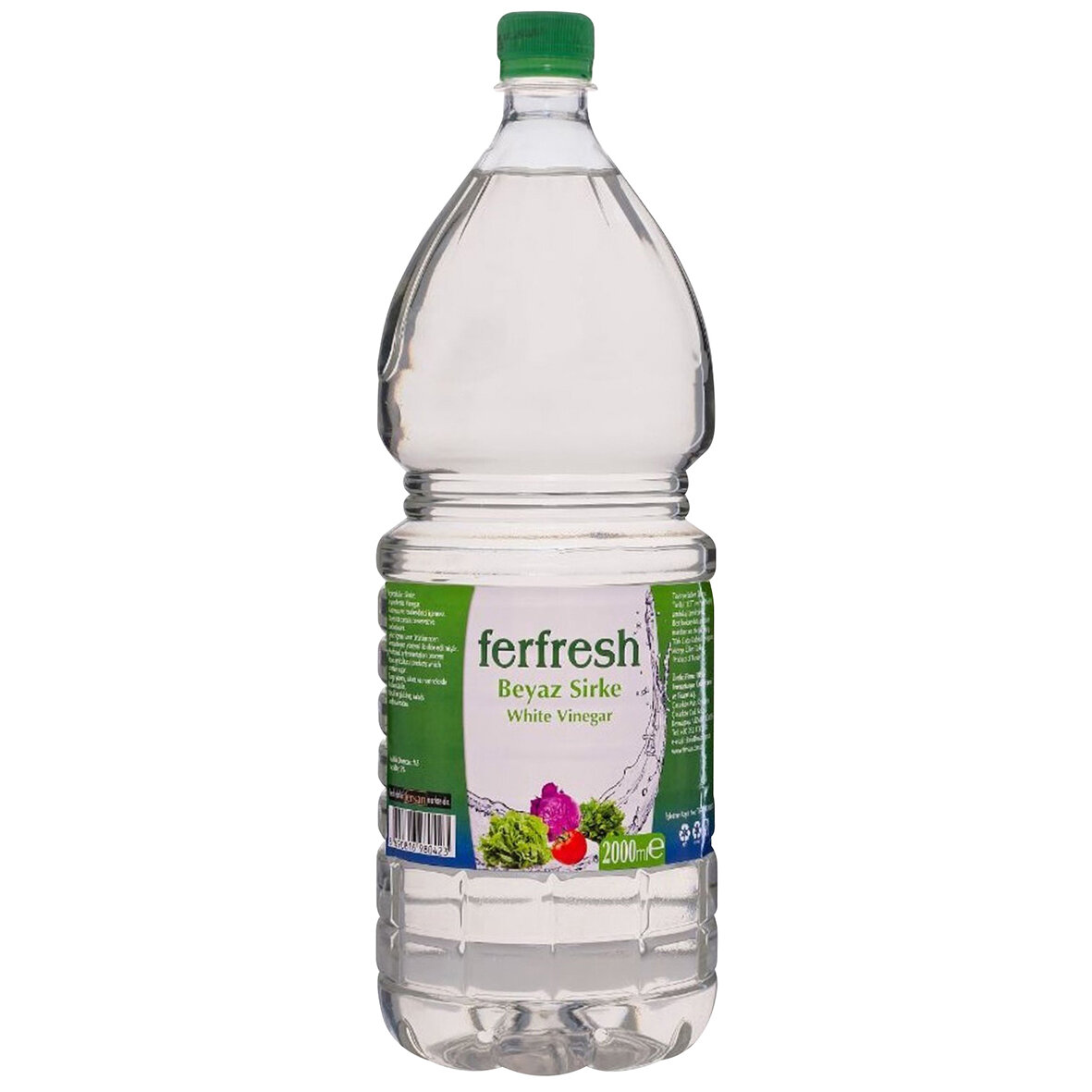 Ferfresh Beyaz Sirke 2 L