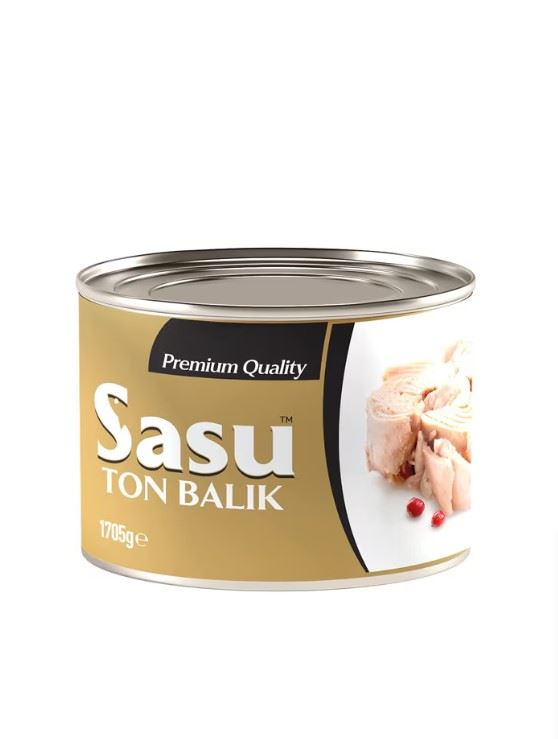 Sasu Ton Klasik İri Parça Ton 1.705 G