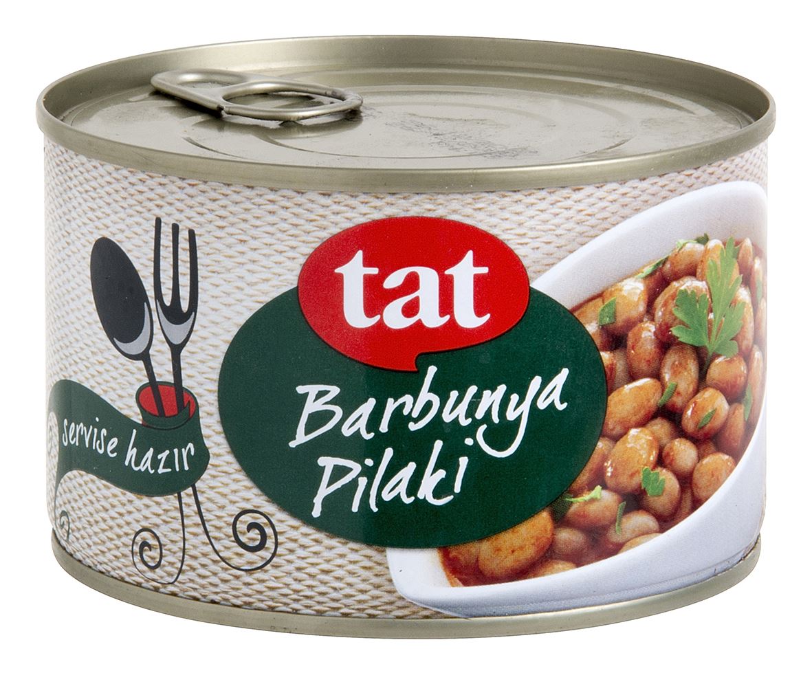 Tat Barbunya Pilaki 400 Gr