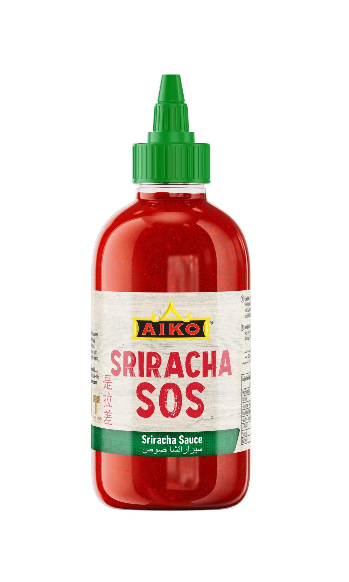 Aıko Srıracha Sos 450 Ml