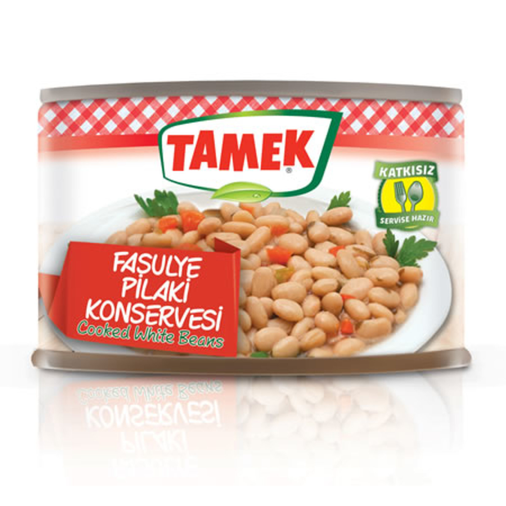 Tamek Fasulye Pilaki 400 G