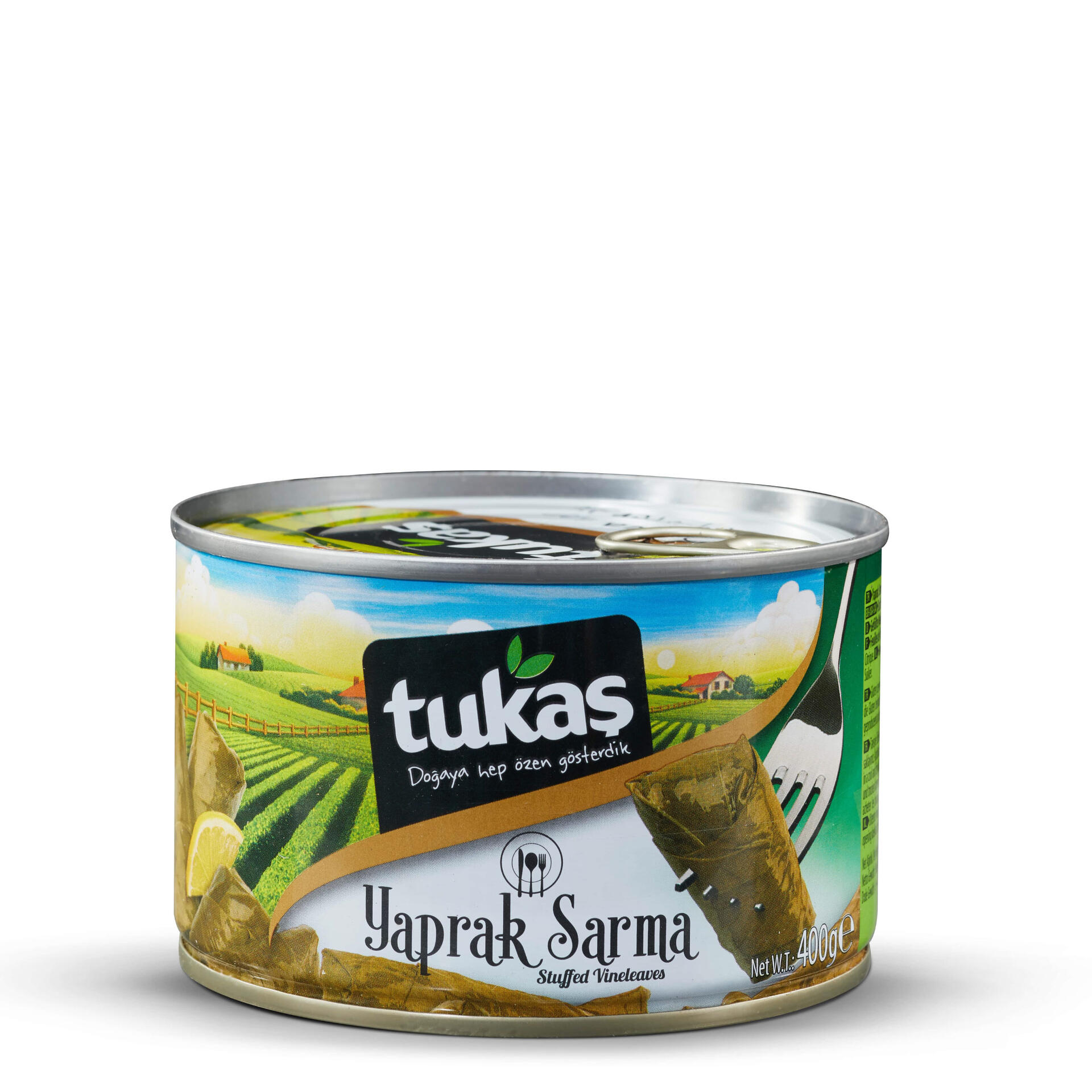 Tukaş Yaprak Sarma 400 G