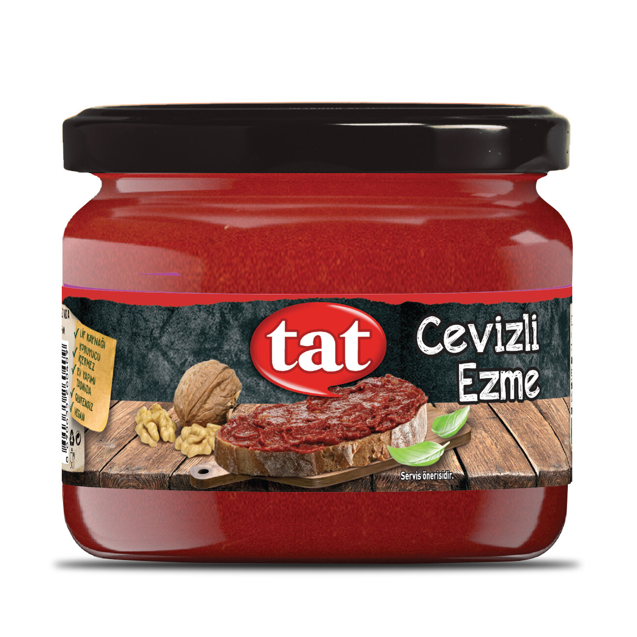 Tat Cevizli Ezme 300 G