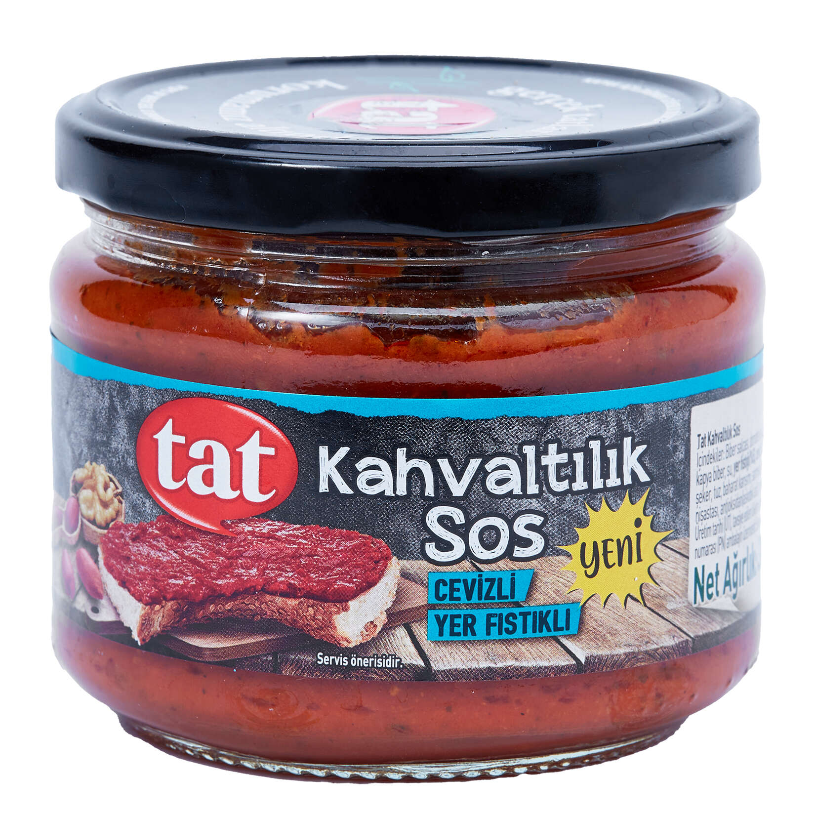 Tat Kahvaltılık Sos 300 G