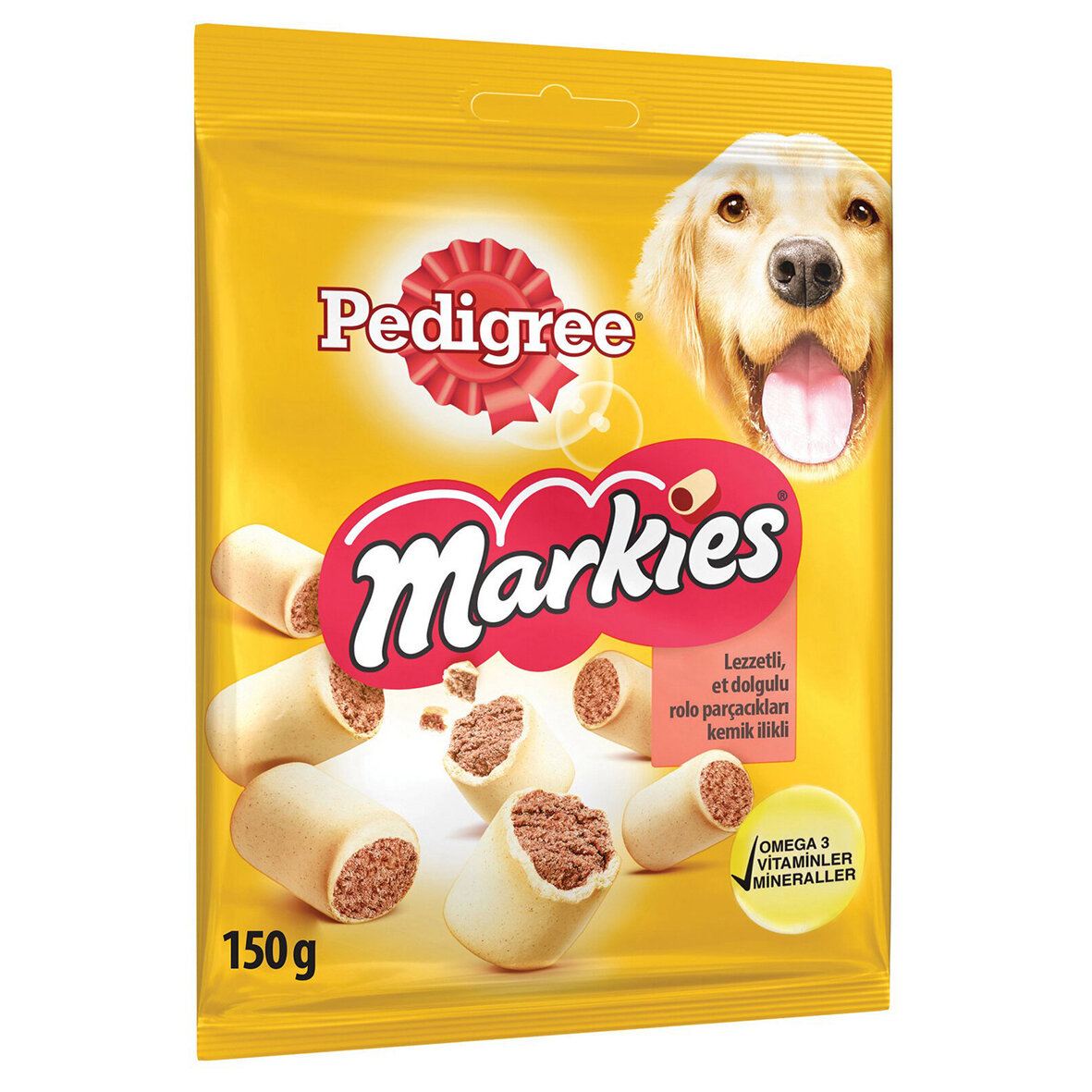 Pedıgree Markıes Çiğneme Çerezi 150 G