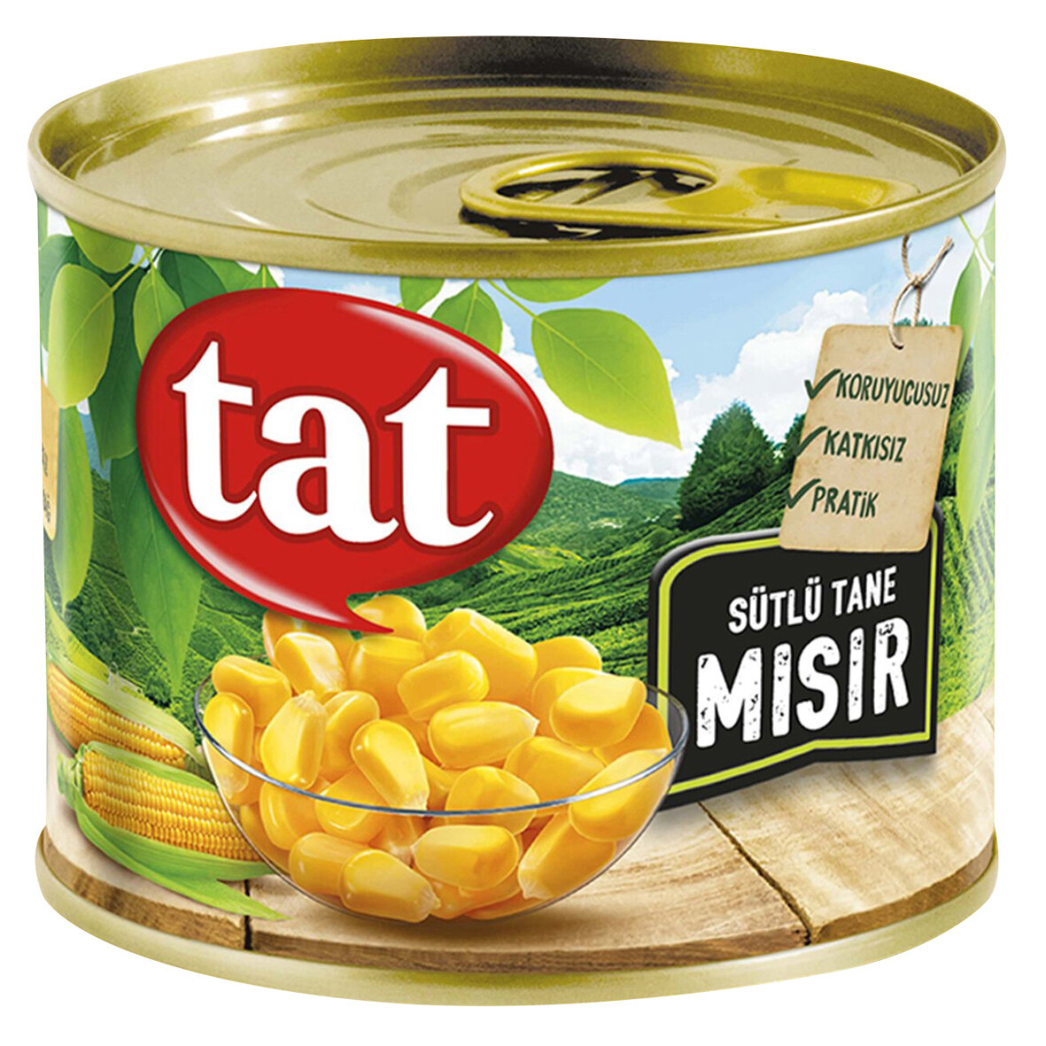 Tat Mısır 210 G
