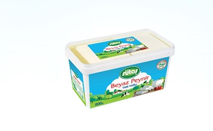Sütaş Beyaz Peynir 900 Gr