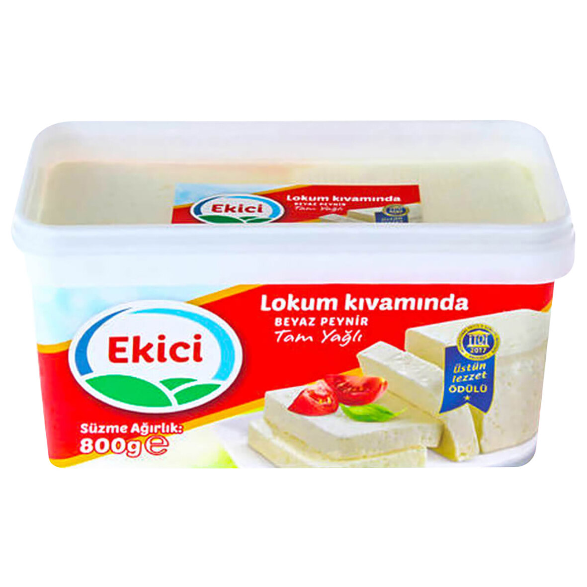 Ekici Beyaz Peynir 800 G