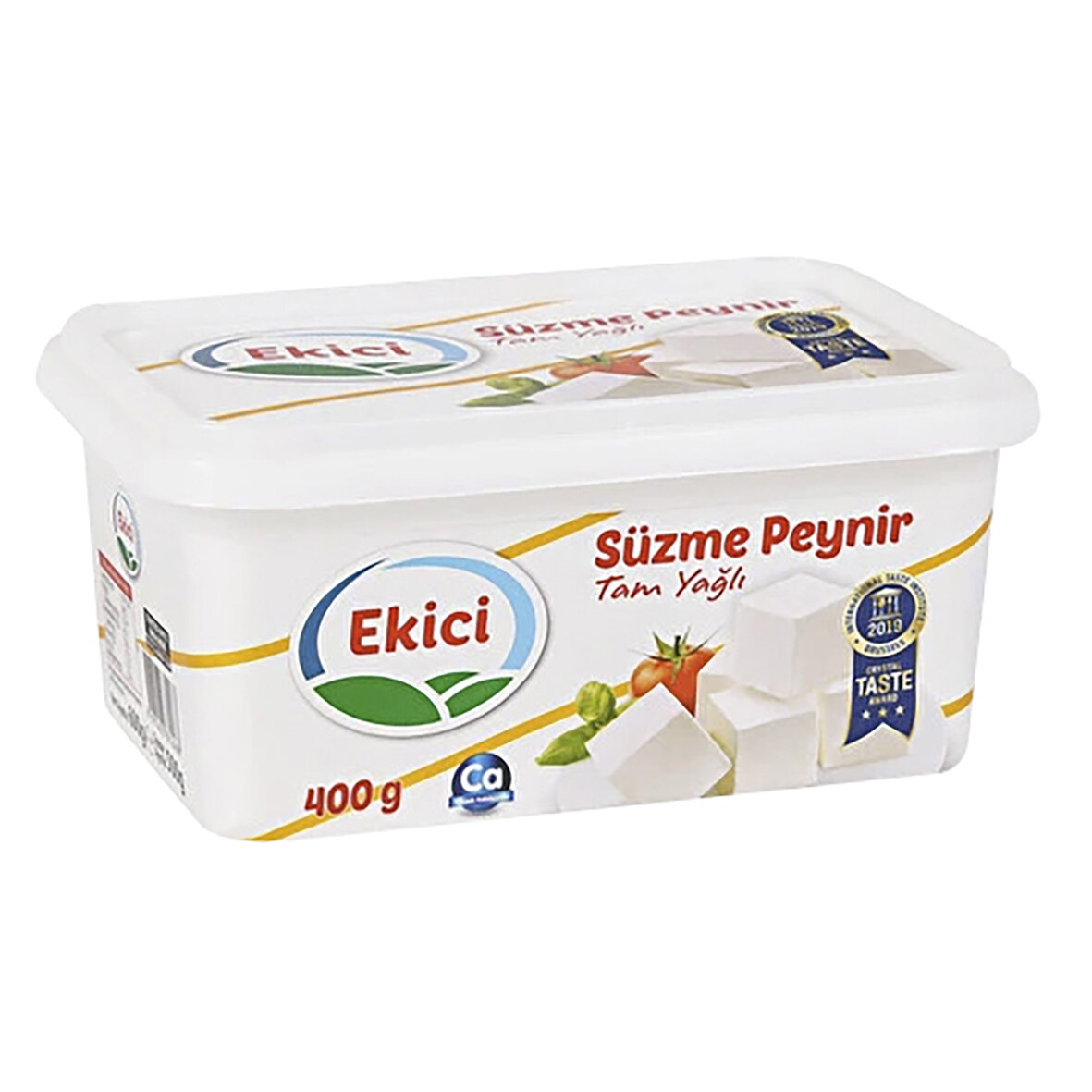 Ekici Süzme Peynir 400 Gr