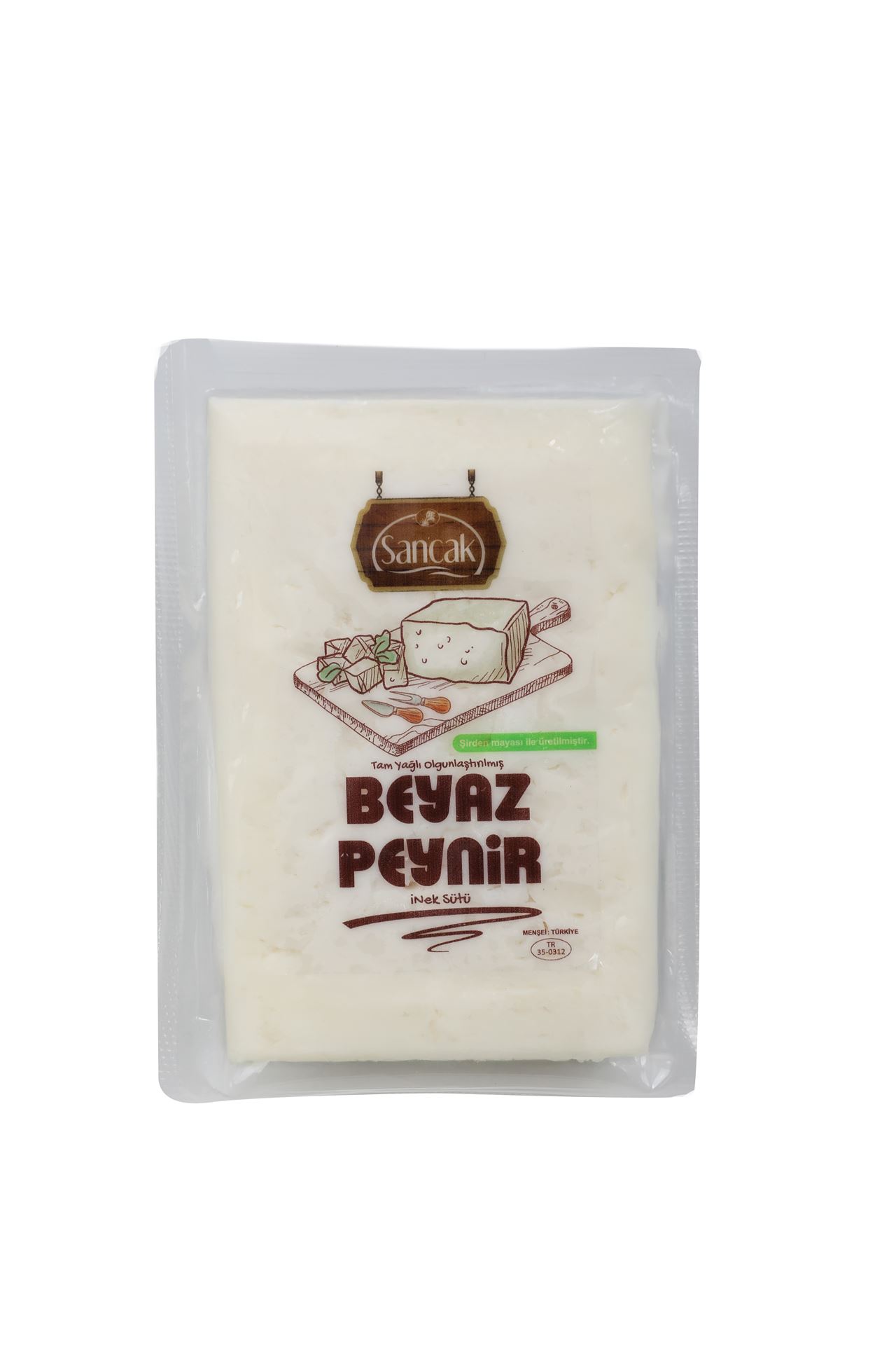 Sancak Tam Yağlı Olgunlaş.Beyaz Peynir Kg