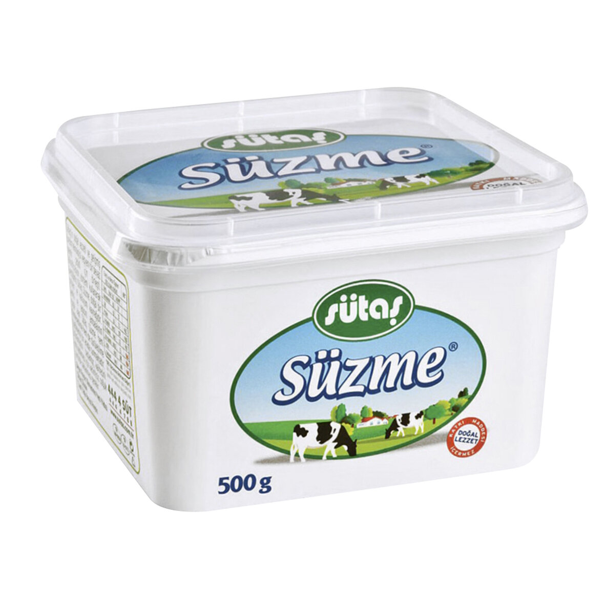 Sütaş Süzme Peynir 500G.