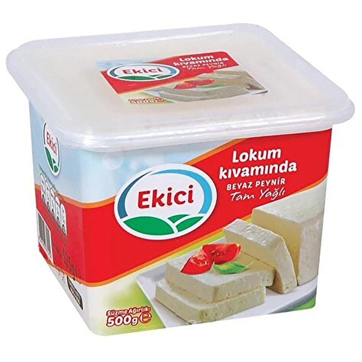 Ekıcı Beyaz Peynır 500G