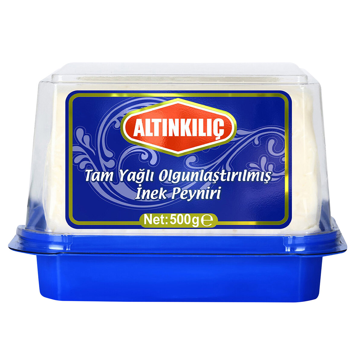 Altınkılıç Tam Yağlı Olg.İnek Peyniri 500 G