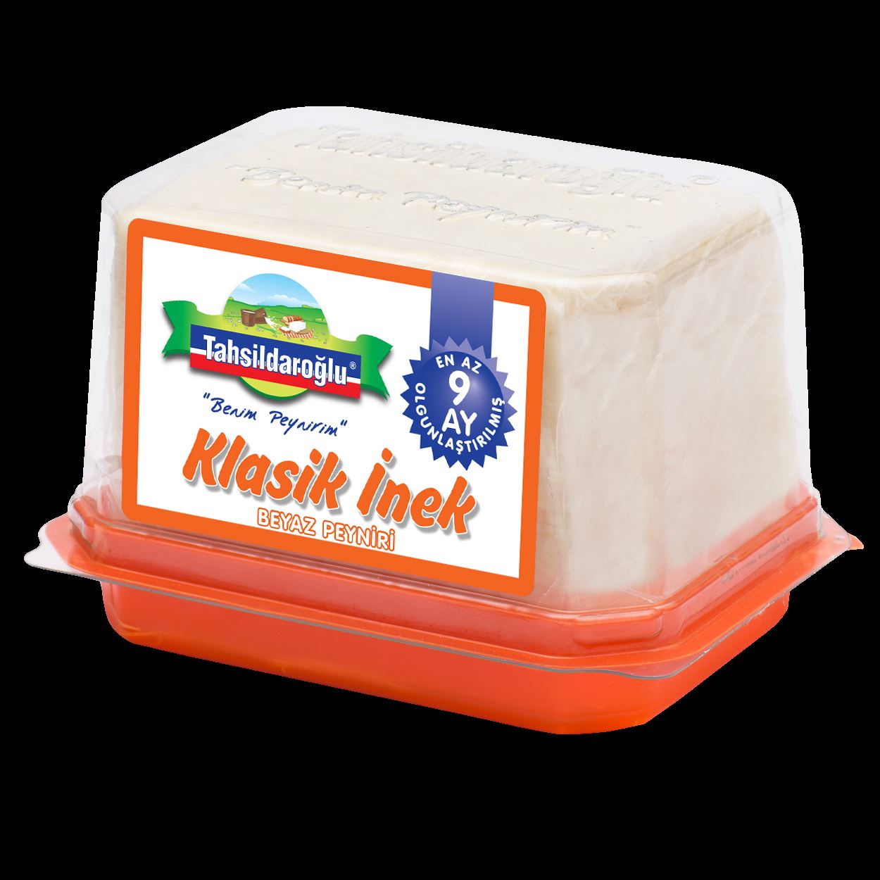 Tahsildaroğlu İnek Beyaz Peynir 500 G