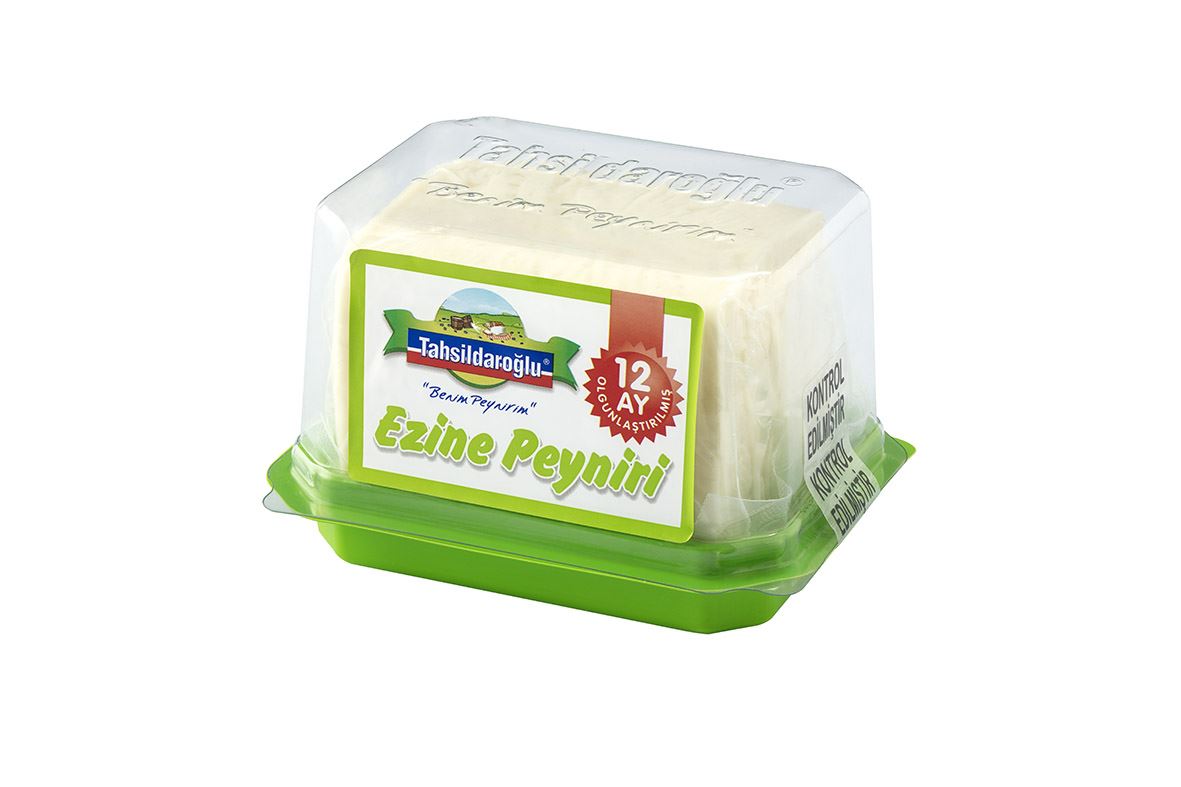 T Oğlu Ezine Peyniri 500G %45Koyun %40Keçi %15İnek