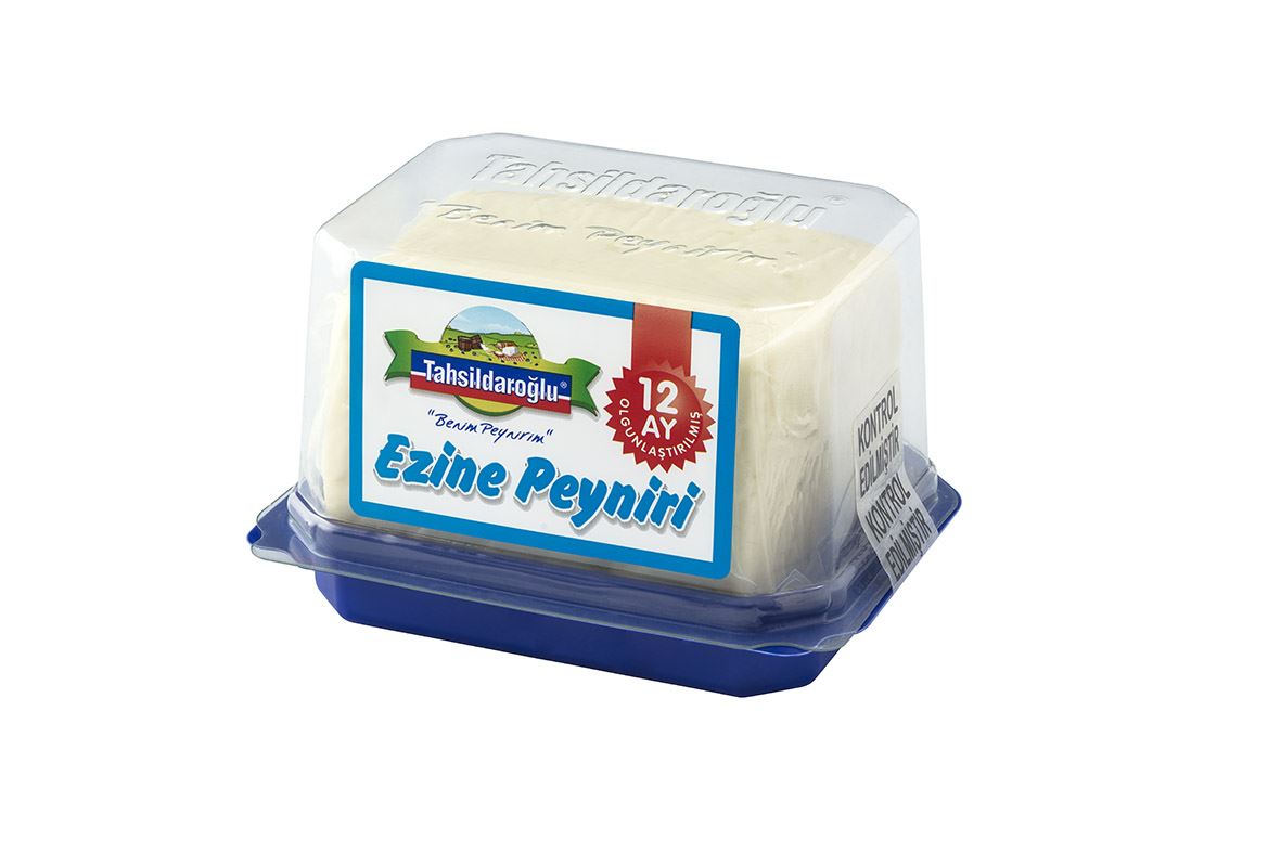 T.Oğlu Ezine Peyniri 500G(%45 Keçi%40Koyun%15İnek)