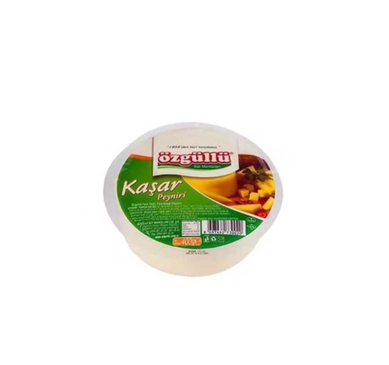 Özgüllü 400 G Kaşar