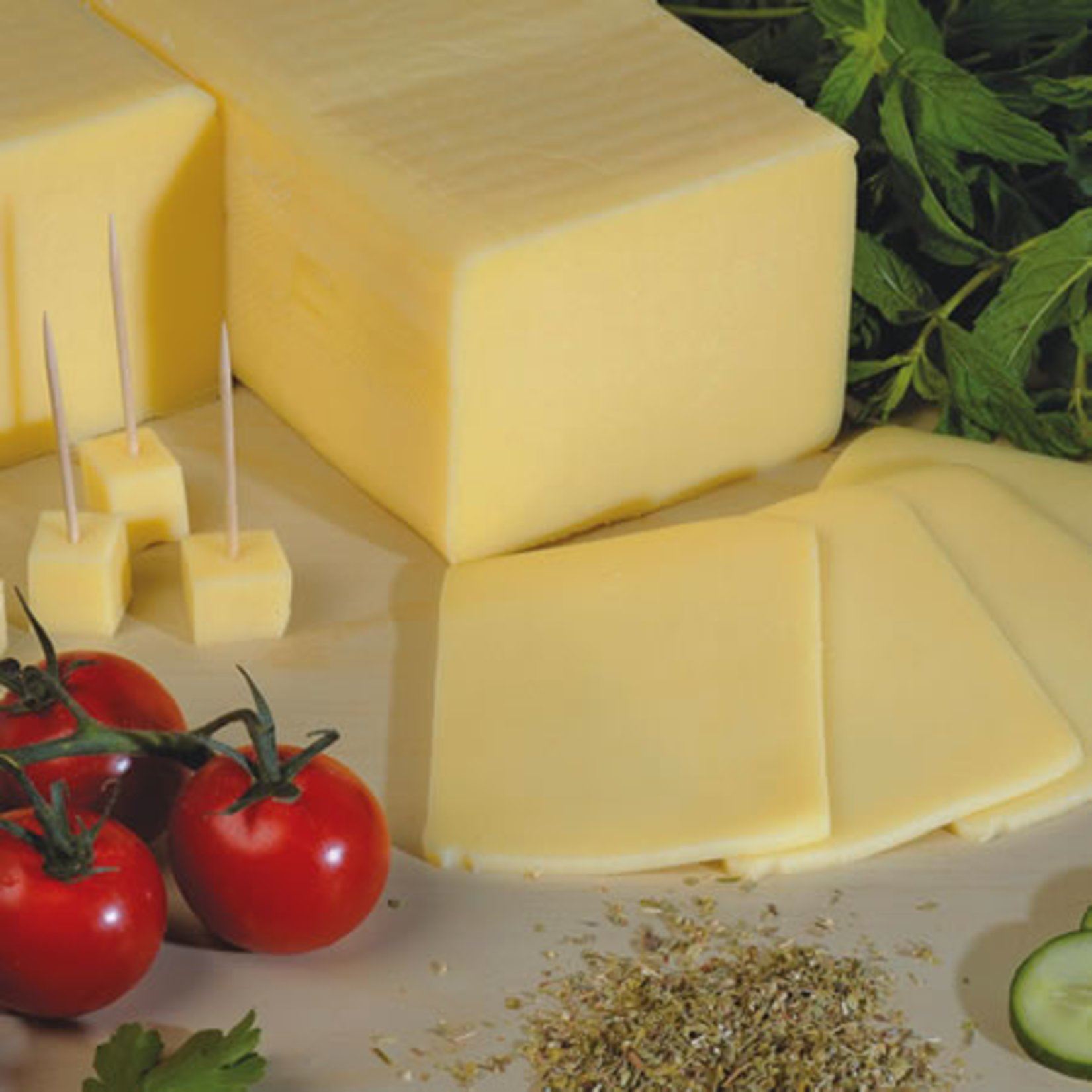 Kervan Taze Kaşar Peynırı Kg